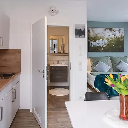 Skandi Streudorf Daire Muhr am See