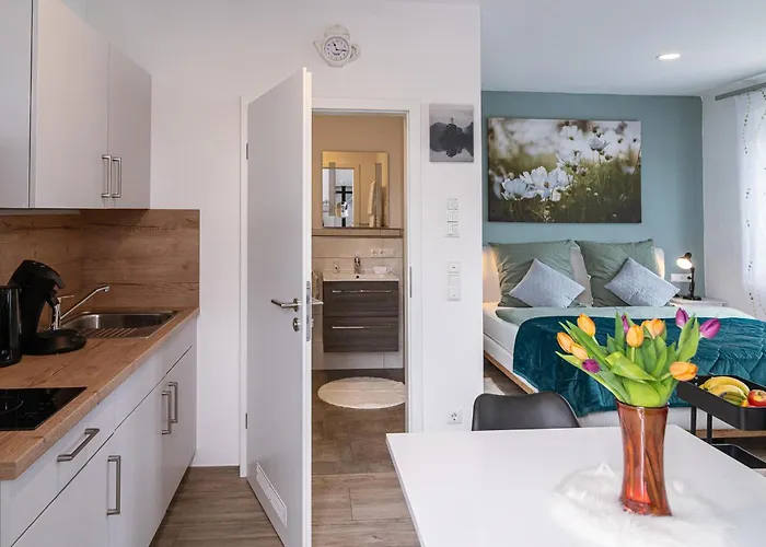 Skandi Streudorf Daire Muhr am See